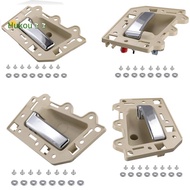 4Pcs Car Inner Door Handle Interior Handle for  Grand  2005-2011 1JV471J3AA 1JV461J3AA 5HR411J3AK 5H