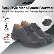 ABARO Men Faux Leather Formal Shoes FMA731L3 FMA77D3A FMA731H3 FMA77D3-J Kasut Lelaki Kulit Pejabat 