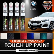 BMW 2 SERIES Car Paint Repair Pen Waterproof Clear Car Scratch Remover Penutup Calar Kereta