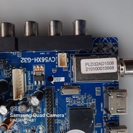 MAINBOARD TV LED POLYTRON PLD 32AD1508 MB PLD 32AD1508 CV56XH-G32