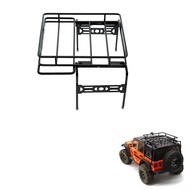 Realistic RC Crawler Roof Rack for Jeep Wrangler & Cherokee SCX10 90046 D90