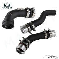 For BMW Turbo Charge Pipe Kit F128i/228i/320i/328i N20/N26 2012-2018 420i/428i 2.0L Turbo 2013-2016