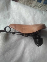 Sadel kulit Gelung keong