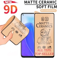 Ceramic ANTI GLARE MATTE INFINIX NOTE 305g PRO 30 VIP 12 VIP 12 PRO 5G 12g96 12i 12 11 PRO 11s 10 PR