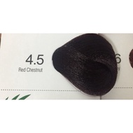 BREMOD HAIR COLOR RED CHESTNUT 4.5