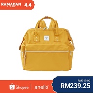 MC3 anello® [official store] / REPREVE CROSS BOTTLE Water repellent (3WAY Boston) Sling Bag Tote Bag