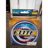 LELONGx3 Relix 65lbs 500yds tru elite