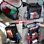 Car Back Side Organizer, Tas Penyimpanan Organizer mobil, Ace Hardware