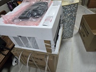 全新 LG  1.5匹 變頻 窗口式冷氣機 W3NQ12LNNP1