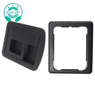 Rear Trunk Cargo Boot Carpet Handle Cover 8E5863627 for  A3  A4 B6 B7 B8 S4 A5 S5 A6 C6 C7 S6 A8