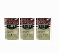 กาแฟสำเร็จรูปชนิดผง 3 in 1 cafe7 lega ขนาดเล็ก กาแฟคาเฟ่เซเว่นเลก้า กาแฟcafe7 lega ขนาดเล็ก บรรจุ 3