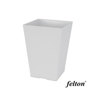 Felton FBL 2454 Large Size Plastic Flower Pot Pasu Bunga Besar Pasu Plastik