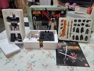 Bandai GX-02 Great Mazinger 超合金魂 鐵甲萬能俠