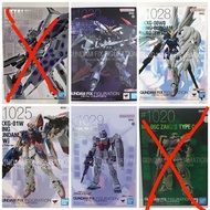 全新 靚盒 啡盒未開 GFFMC 高達 超合金  GFFMC 高達/ Metal build hi-nu gundam/ 1030 Gundam Deathscythe Hell EW 地獄死神高達/