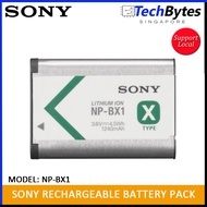 Original Sony Rechargeable Battery Pack NP-BX1 X Type 1240mAh Lithium Ion