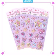 My Melody Shaker Stickers 2413-6147 - Adinata / Sticker