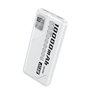 WEKOME WP-23/24 10K mAh 20k mAh fast charging powerbank 22.5W with digital display percentage 3 outp