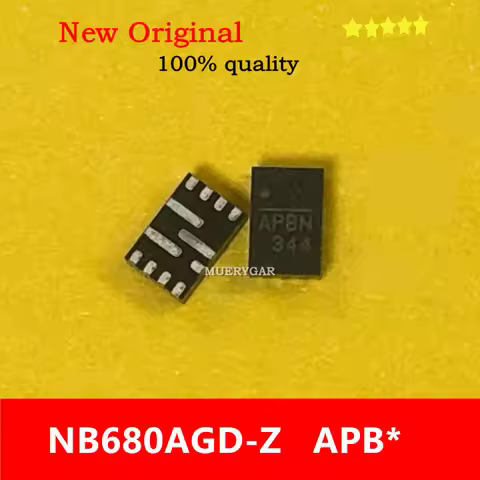 (5-200pieces/lot)100%New NB680GD-Z ALVH ALVM ALV* NB680AGD-Z APB* NB685GQ-Z AKUF AKU* NB685AGQ-Z ARE