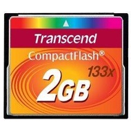 Bullfrog Digital Transcend 2G CF CF2G Card Memory