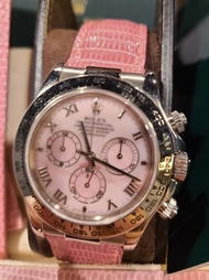 Rolex 116519 Pink beach