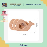 [GIVEAWAY NOT FOR SALE] Wooden Gum Toys for Children - Cute Safe Montessori Educational Toys | Kiddi