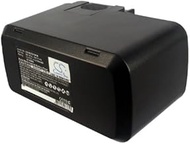 Replacement Battery Compatible with Bosch ABS 96 M-2, ASB 96 P-2, GBB 9.6VES-1, GBM 9.6 VSP-2, GBM 9