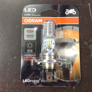 H4 HS1 OSRAM LED HEAD LAMP BULB