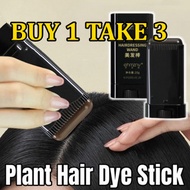 Styling Wax hair stick Hair Color Dyeing Pen Plant Hair Stick Temporary Hair Dye