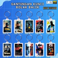GANTUNGAN BATMAN2 ACRYLIC KEYCHAIN BATMAN2 KEYCHAIN/ BATMAN2 KEYCHAIN/ K11