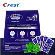 CREST 3D White Teeth Whitening Strips / Whitestrips White Strips