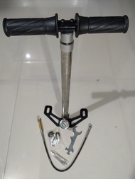 4 Stages airmega pcp hand pump 4500psi