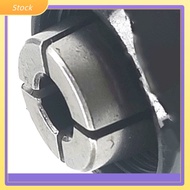 【ELECT】1PC 6.35MM Router Collet for DW6214 DW621 DW625 DW616 DW618 DW621K Router