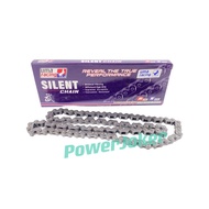 LC135/FZ150/Y15/Y15ZR V1,V2 (Original Uma Racing) Standard (96L) Timing Chain/Rantai Kecil/ Rantai E