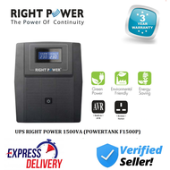 RIGHT POWER UPS 1500VA (POWERTANK F1500P)