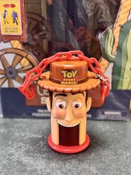 東京迪士尼Toy Story Woody 胡迪糖果盒