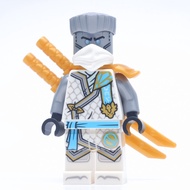 Pearbrick |instock| Zane Tournament Armor From The Set 71814 | Ninjago Authentic 1