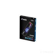 Biwin Black Opal NV3500 Gen3 SSD 512G Internal Solid State Drive NVMe PCIe Gen3x4 M.2 2280 - Up to 3