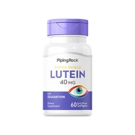 PipingRock | Viên Nén Lutein 40mg 60 Viên
