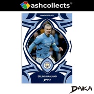 Manchester City Top Audience Daka 2025 Card Figure # MC-5-A ERLING HAALAND- [ashcollects]