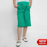 Cressida Girls' Green Pants - HR162J