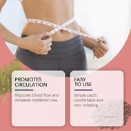 30PCS GLP-1 Bản vá tự nhiên cho phụ nữ và nam giới thúc đẩy giảm chất béo mà không phải hy sinh khối