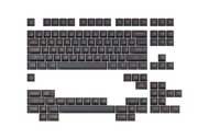 DROP MT3 Skiidata Keycap Set, ABS Hi-Profile, Doubleshot Legends, Cherry MX Style Compatible with 60