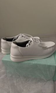 Dr. Kong 白色護士鞋 39 碼