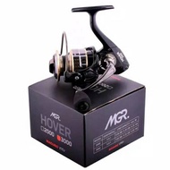 Ril Maguro HOVER | Power Handle | 10 Bearing