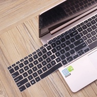 For ASUS Zenbook 14 UX463FA UX463FL UX463 FA FL 14 inch Laptop Keypad Cover Soft Silicone Dustproof 