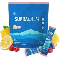 2PCS Nello Supercalm – Calming Drink Mix with KSM-66 Ashwagandha, Vitamin D3, & – Supports Cortisol 