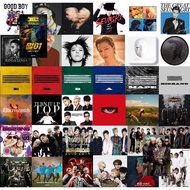 40 Big Bang Stickers | Orangecraft