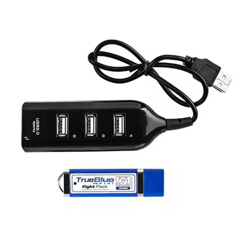 For True Blue Mini FIGHT PACK 32 32GB Game Stick for Genesis for Mega Drive Game Acessories Retro Ga