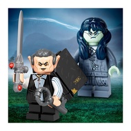 LEGO Harry Potter Moaning Myrtle and Griphook (71028)