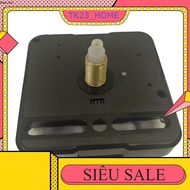 Máy đồng hồ treo tường - kim trôi không gây tiếng ồn - Loại tốt Đài Loan - Bảo hành 1 năm